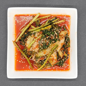 [km]전라도사계절맛김치 열무얼갈이김치 1kg