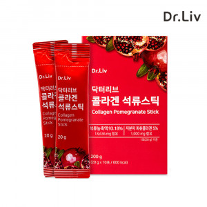 [km]닥터리브 콜라겐 석류스틱 20g x 50포