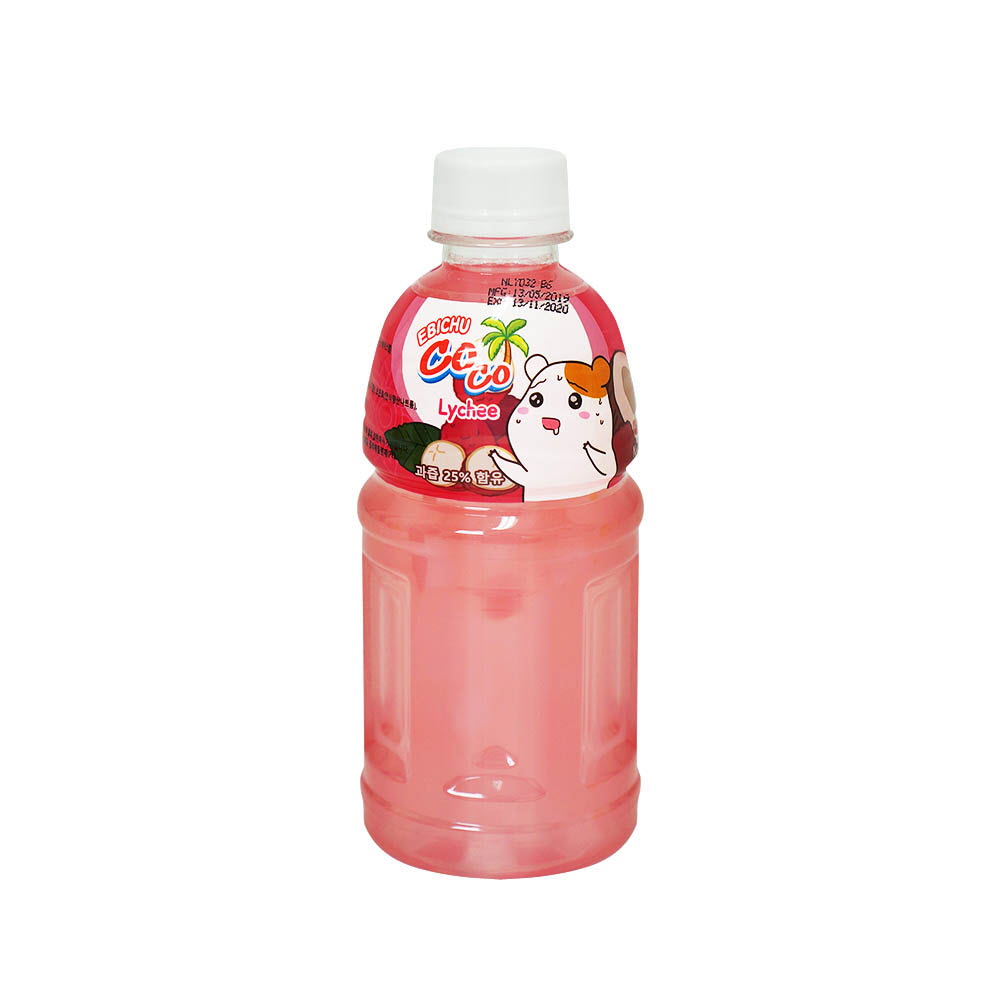 [km]에비츄 코코 리치주스 320ml (24개입)