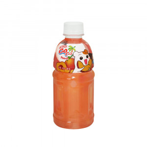 [km]에비츄 코코 피치주스 320ml (24개입)