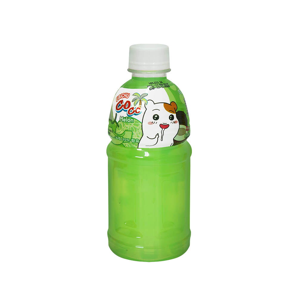 [km]에비츄 코코 멜론주스 320ml (24개입)