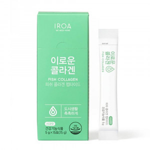 [km]이로아 이로운 콜라겐 5g x 15포
