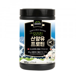 [km]팔레오 오리진 산양유프로틴 분말 360g