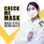 [km]체크미 프리미엄 마스크 (발열 감지 기능 특허)_1박스(50매입)