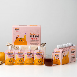 [km]헬로아이 배도라지 플러스 80ml*20