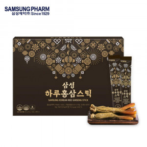 [km]삼성제약 삼성하루홍삼스틱 10g x 30포