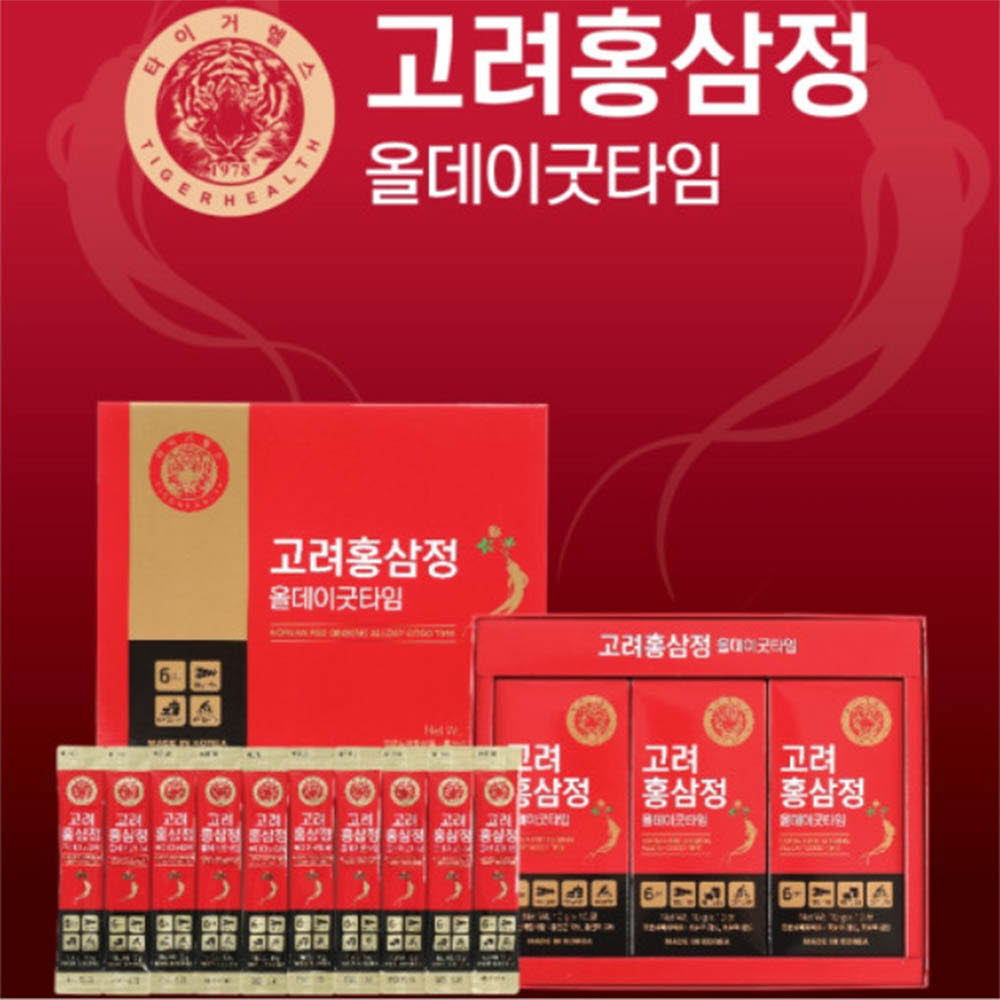 [km]고려홍삼정 올데이굿타임 10g X 30포(300g)