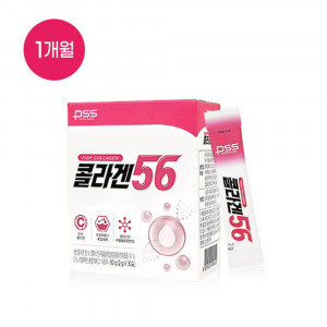 [km]펄세스 콜라겐56 피시 콜라겐 2g*30포[1개월분]