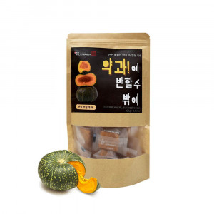 [km]약과에 반할 수 밖에 명인 단호박 꿀약과 320g