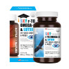[km]어바틀 SKY 알티지오메가3&루테인 840mg x 90캡슐 (3개월분)