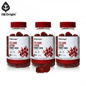 [km]엔젯오리진 아이케어 루테인 구미 3,000mg*90구미 (3통)
