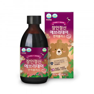 [km]장인정신 에브리데이 면역플러스 280ml 1병