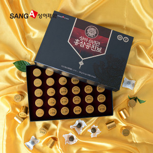 [km]상아 6년근 홍삼 공진보(3.5g X 30환)