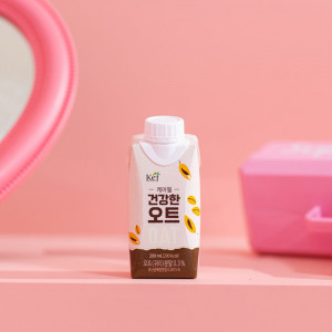 [km]케어웰 건강한오트 1박스(200ml*18팩)