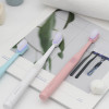 [km]울트라웨이브 블루/레드 듀얼 LED 5분 칫솔 LT-33