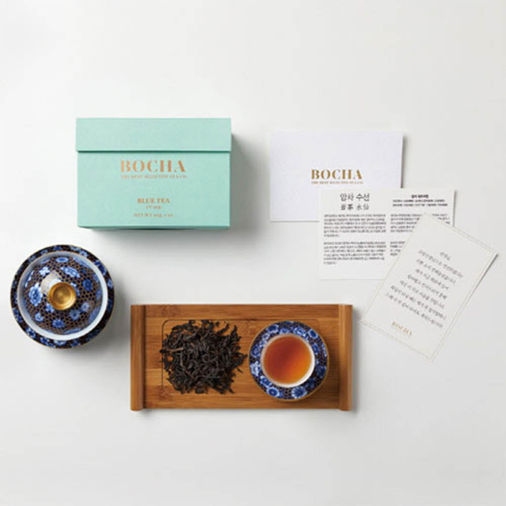 [km]보차 우롱차(청차) 무이암차 노총수선 30g