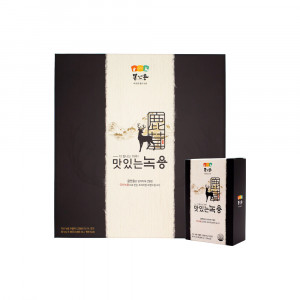 [km]몸엔용 맛있는녹용 60ml*30포