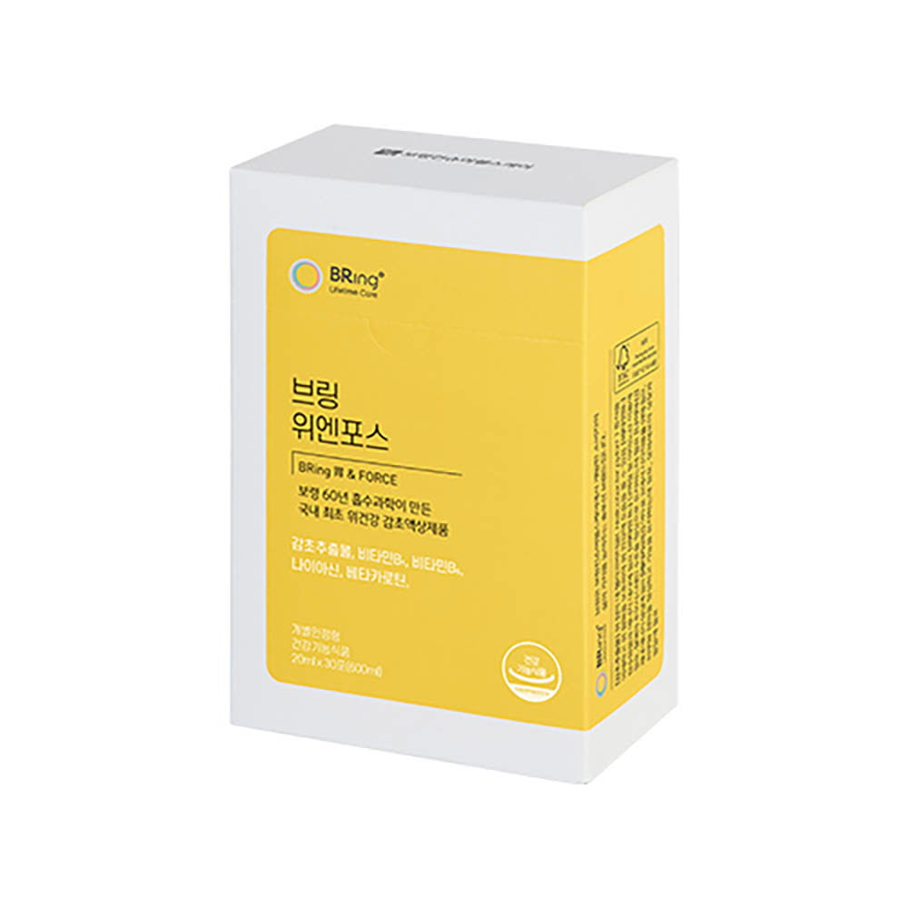 [km]보령 위엔포스 20ml x 30포
