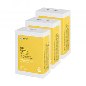 [km]보령 위엔포스 20ml x 30포 x 3박스 (3개월분) /선물세트 패키지