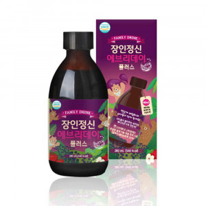 [km]장인정신 에브리데이 플러스 (280ml*1병)