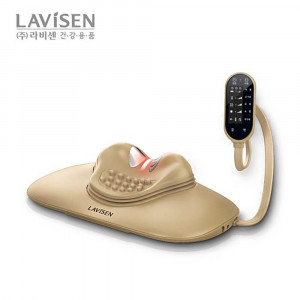 [km]라비센 프로넥 Pro-Neck 목마사지기 LVS-707N