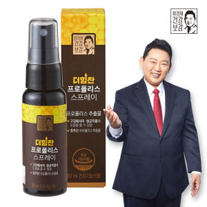 [km]이경제 더힘찬 프로폴리스 스프레이 (30ml)