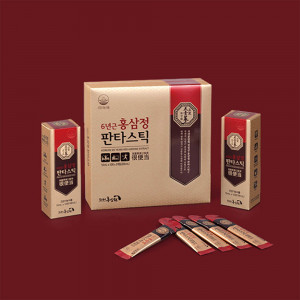 [km]천일삼 6년근 고려홍삼 판타스틱 10ml x 30포