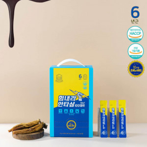 [km]천일삼 힘내라 안타삼 10g x 100포