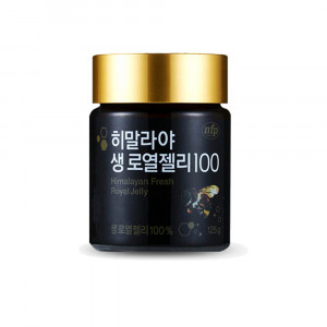 [km]왕혜문 히말라야생로열젤리 1박스(125g)