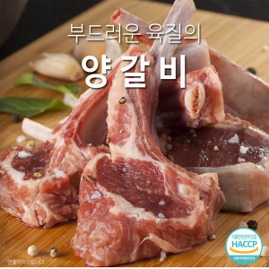 [km]호주산 양갈비 800g 이상