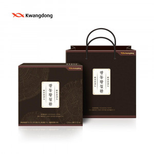 [km]광동 황칠환 3.75g x 30환