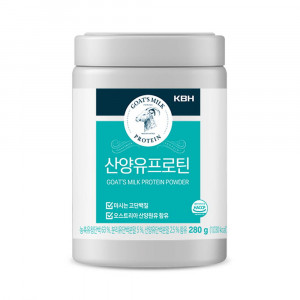 [km]KBH 산양유프로틴 분말통 280g