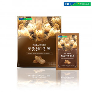 [km][농협] 고이담은 토종천마진액 70ml*30포/선물용쇼핑백포함