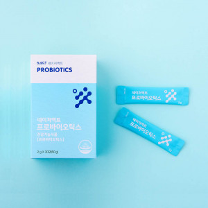 [km]네이처액트 프로바이오틱스 100억CFU 2g x 30포