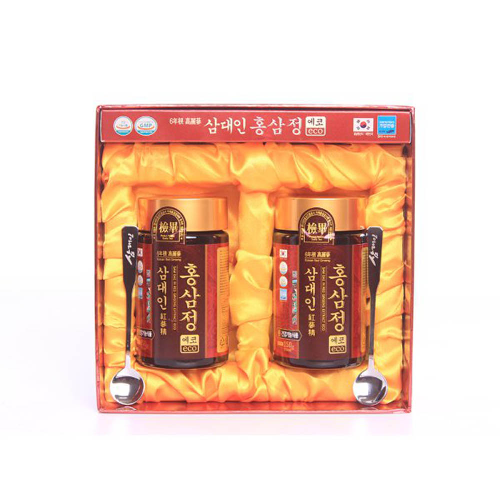 [km]삼대인 홍삼정 에코 (eco) 250g*2병