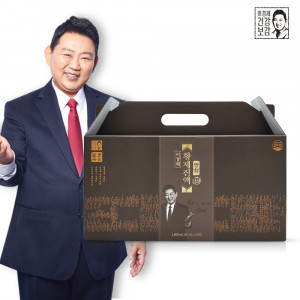 [km]이경제 황제진액 쌍화 60ml*30포 (쇼핑백 없음 자체 손잡이)