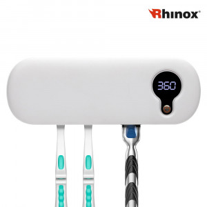 [km]라이녹스 충전식 UV 멀티 칫솔살균기(RXEM-TS3682B)