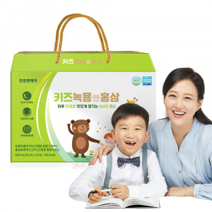[km]키즈 녹용앤 홍삼즙 20ml 30포