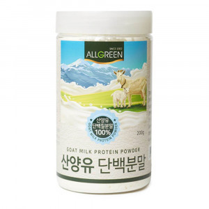 [km]올그린라이프 산양유 단백분말 200g