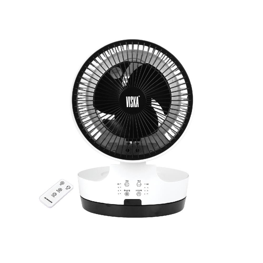 [km]비스카 폴더형 에어 서큘레이터(BR-P220AC)