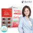 [km][보뚜] 레드프로폴리스 아연 비타민D 비타민A 비타민B2 비타민E 600mg x 30캡슐
