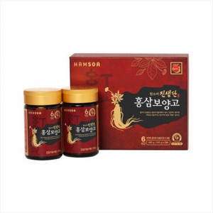 [km]함소아 홍삼보양고 240g*2병