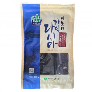 [km]미돌이 가닥다시마 200g*1팩