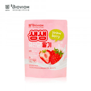 [km]바이오비옴 서울대학교 생생유산균딸기 20g * 5EA