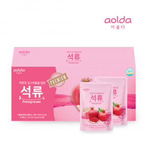 [km]아올다 석류즙 70ml*30포