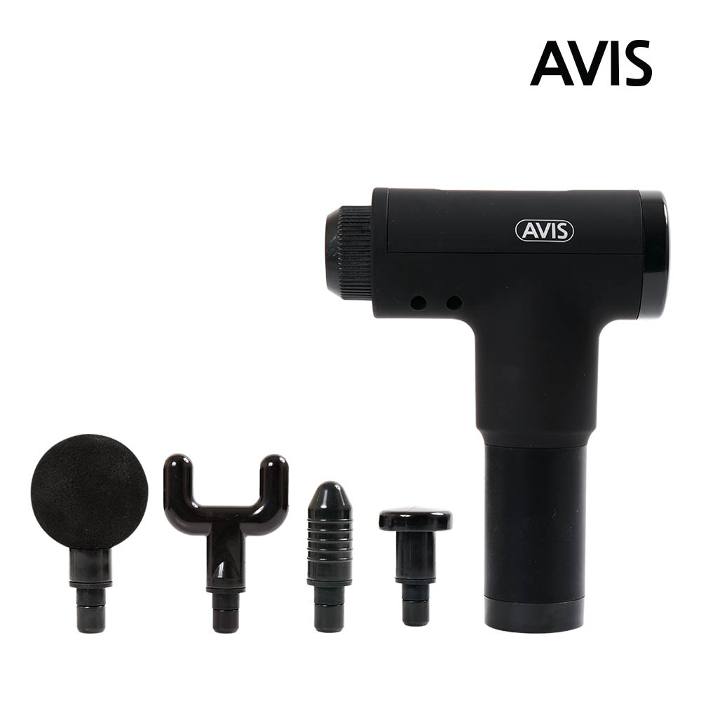 [km]아비스 헬스케어 마사지건 AV-M2011
