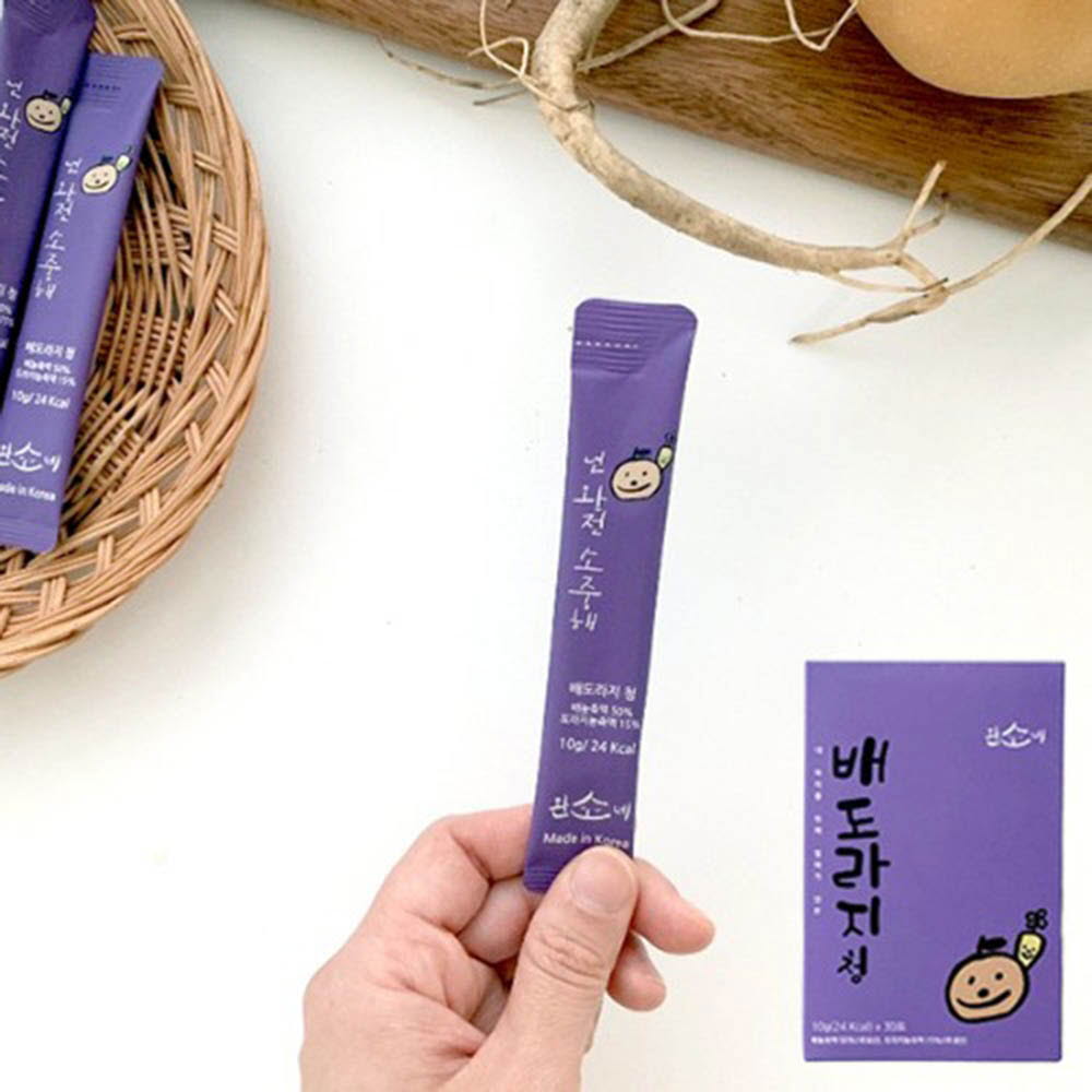 [km]완소네 배도라지청 스틱형 10g x 30포
