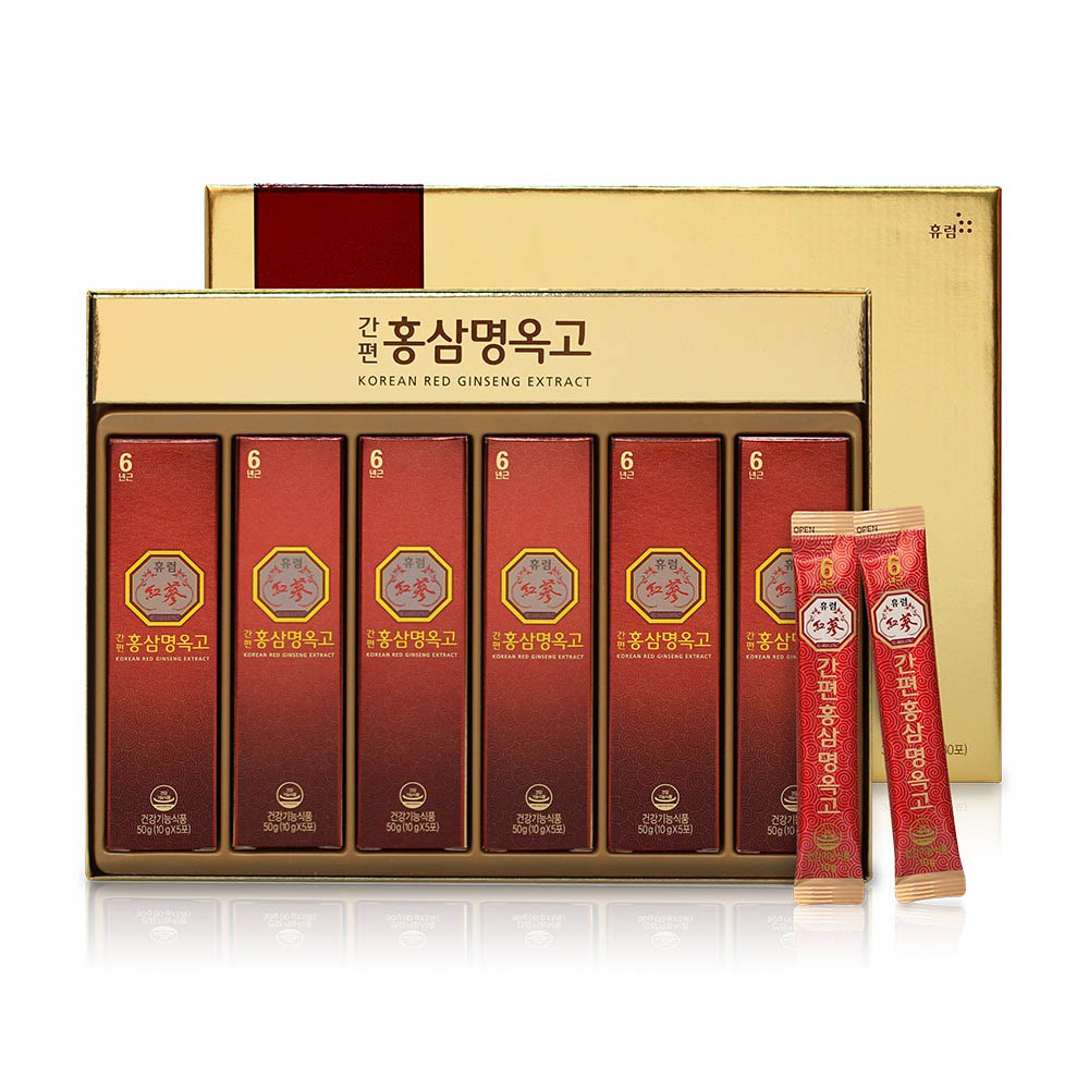 [km]휴럼 간편홍삼명옥고 10g*30포