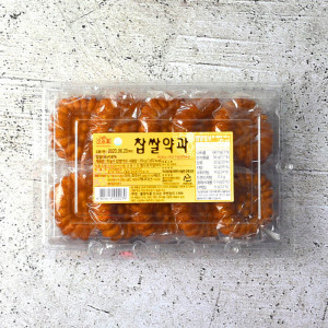 [km]신궁전통한과 명인김규흔 찹쌀약과 350g(10개입)