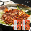 [km][서서갈비] 양념 서서 닭갈비 500g x 4팩 (2kg)